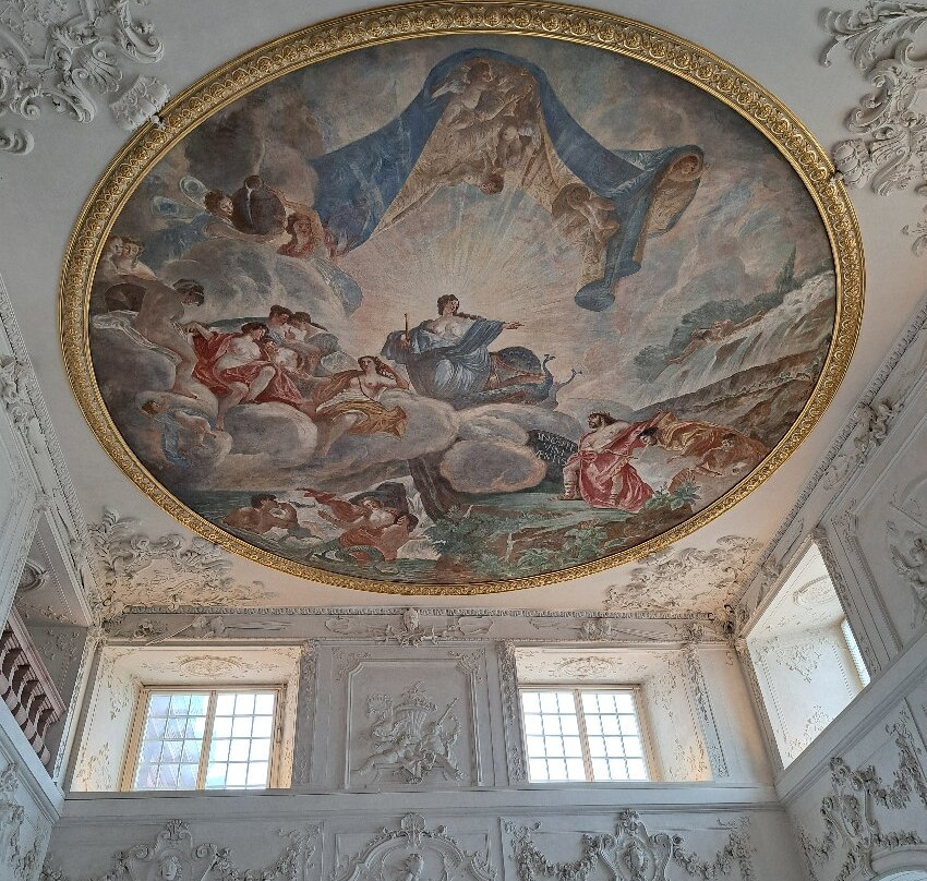 Baroque Palace Mannheim-曼海姆必去景点