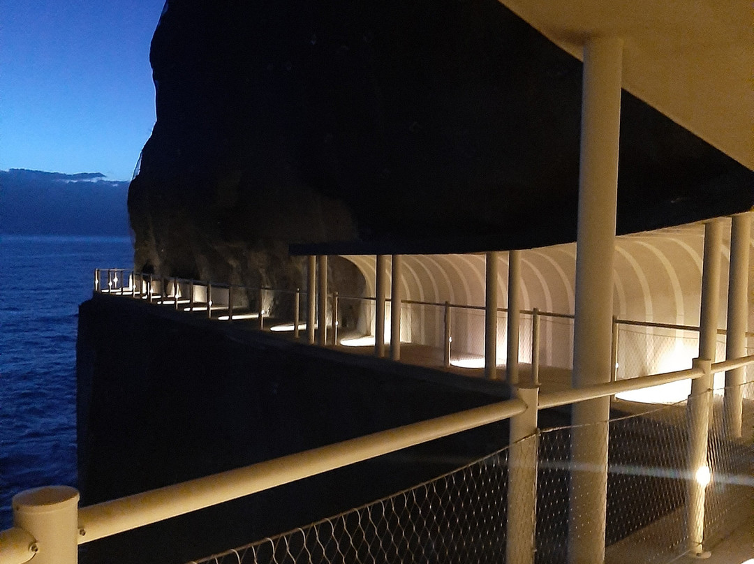 Via dell'Amore-里奥马焦雷必去景点