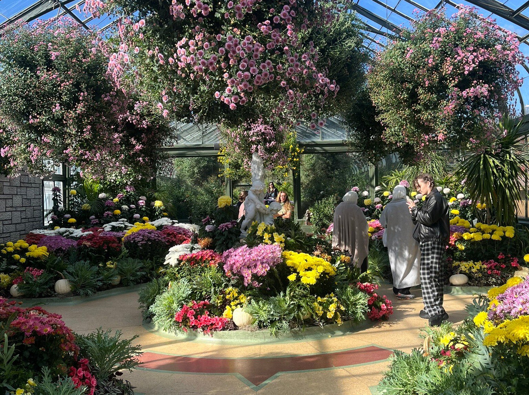 Botanical Gardens-尼亚加拉大瀑布必去景点