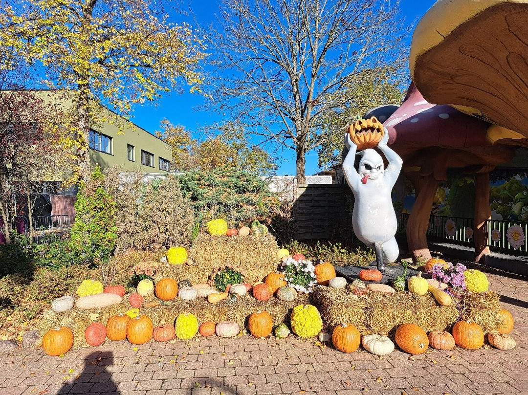 Plopsaland-哈斯洛奇必去景点