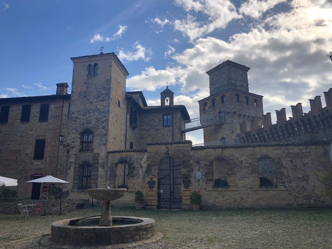 Borgo di Vigoleno-Vigoleno必去景点