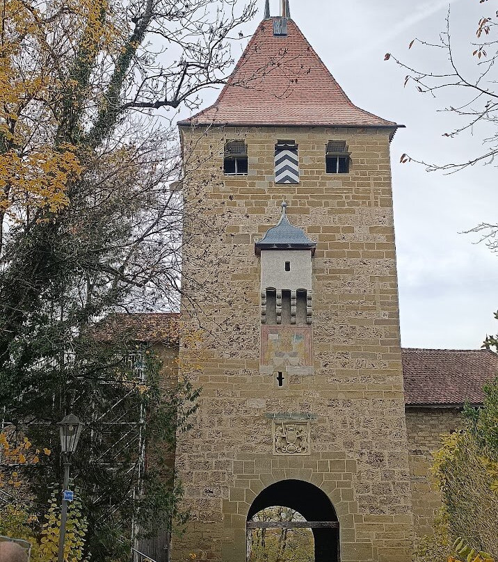 Tour of the fortifications-弗里堡必去景点