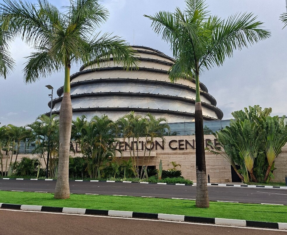 Kigali Convention Centre-吉佳利必去景点