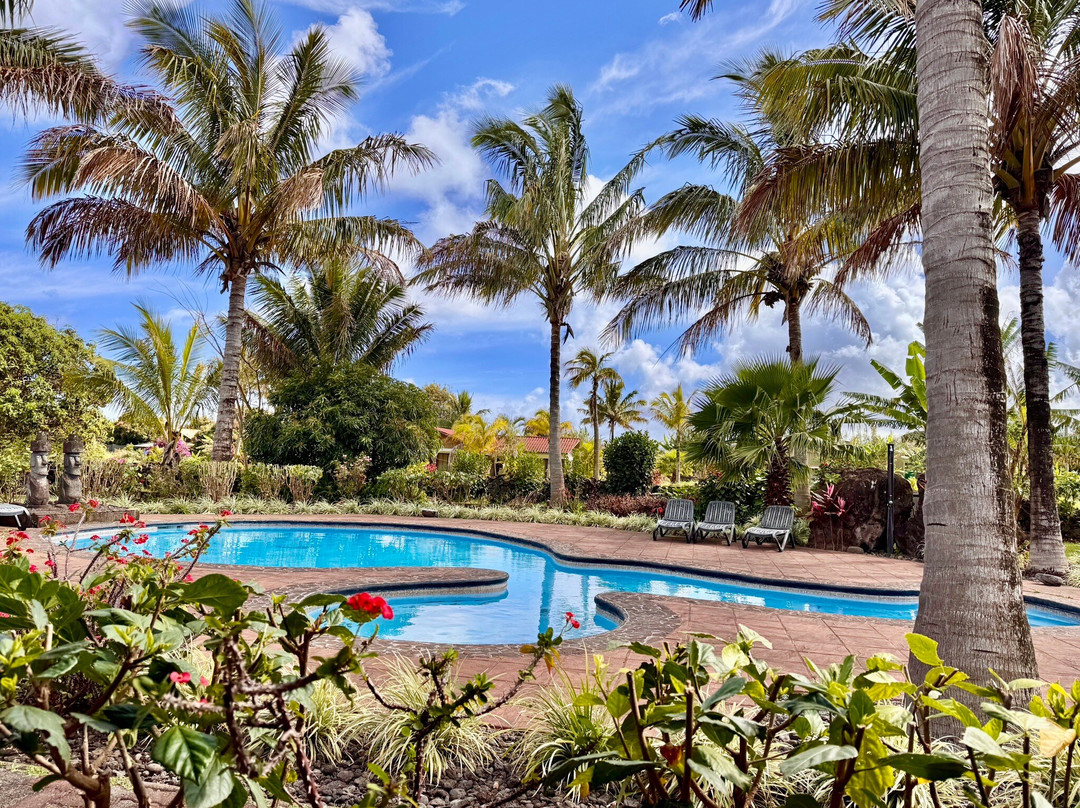 普库威酒店主图