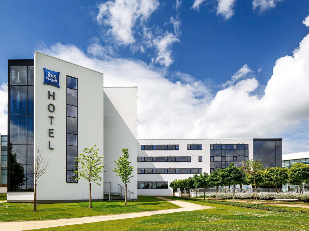 宜必思快捷爱丁堡公园酒店（2014 年 6 月开业）主图