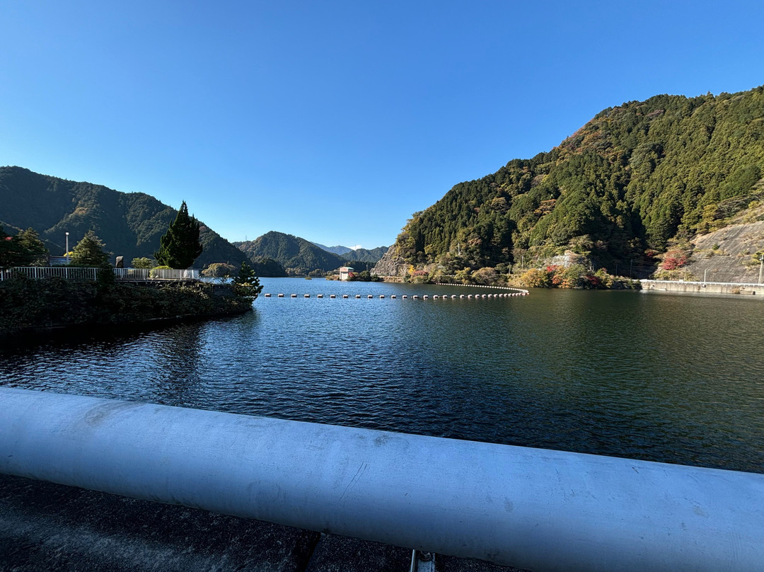 Lake Shakujoko-津市必去景点