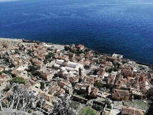 Agia Sofia Church-莫奈姆瓦夏必去景点