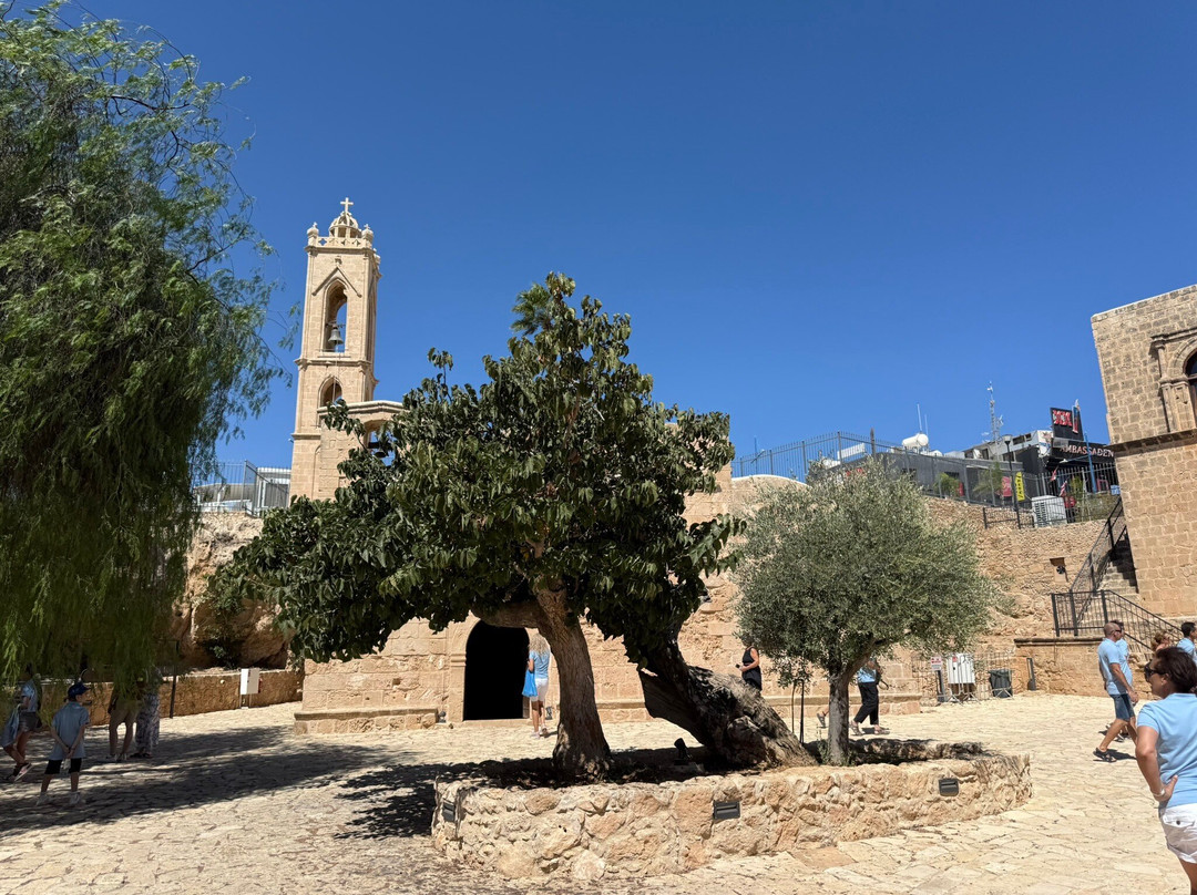 圣纳帕修道院-阿依纳帕必去景点