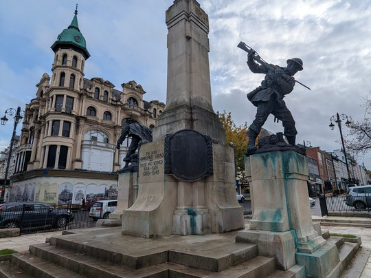 Martin McCrossan City Tours-德里必去景点