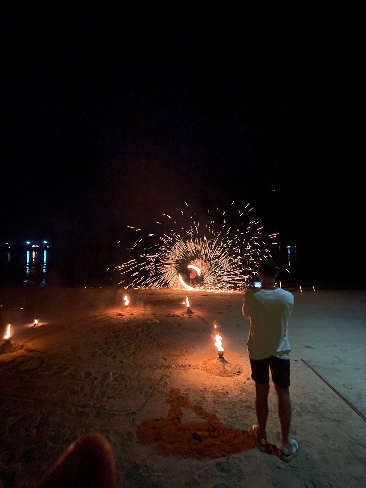 普吉岛攀瓦海滩丽笙世嘉度假酒店-泳池