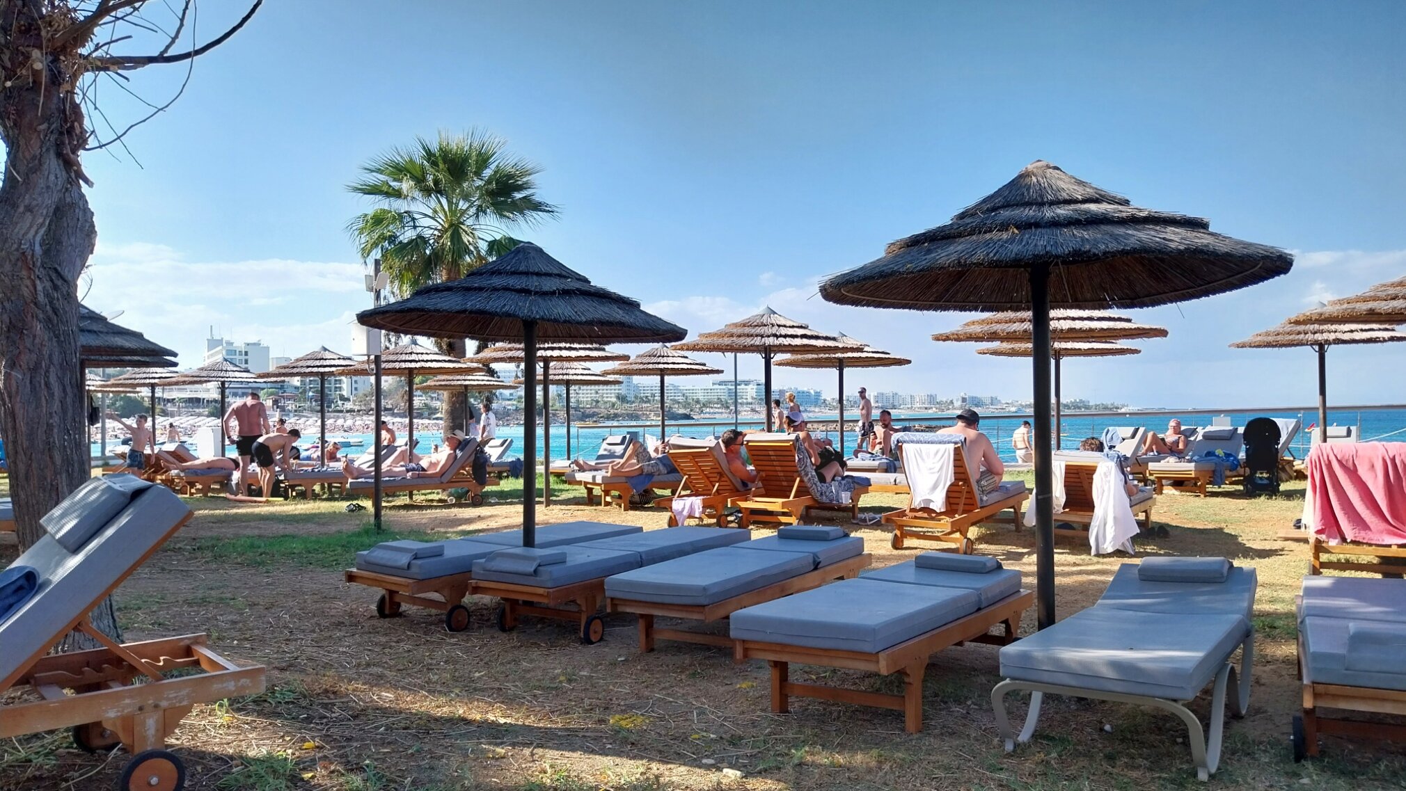 Louis Nausicaa Beach-泳池