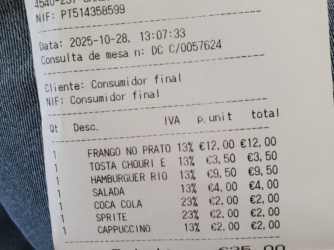 Casa do Areinho Lda主图