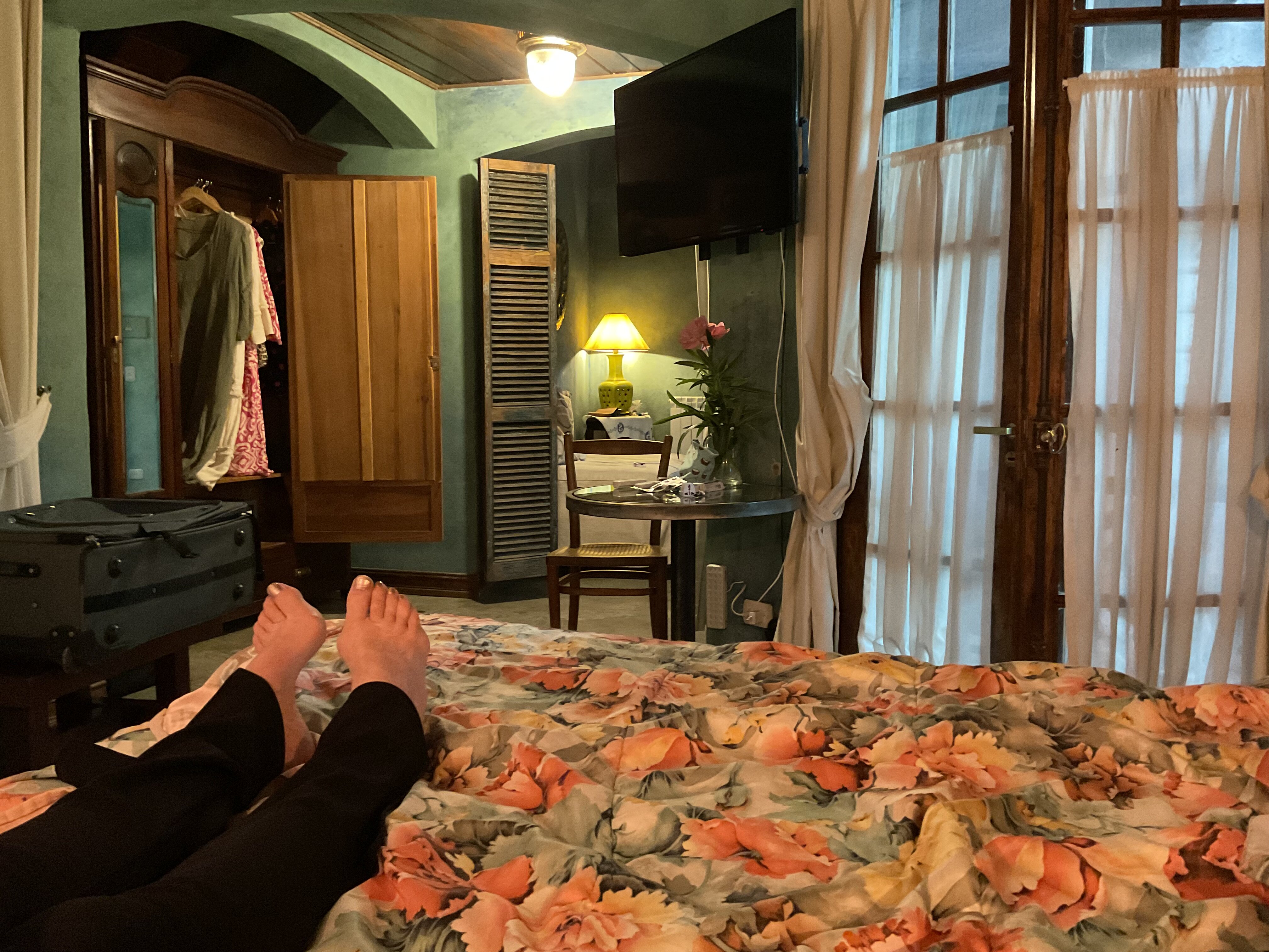 卡萨格力比尼雅斯酒店-官方