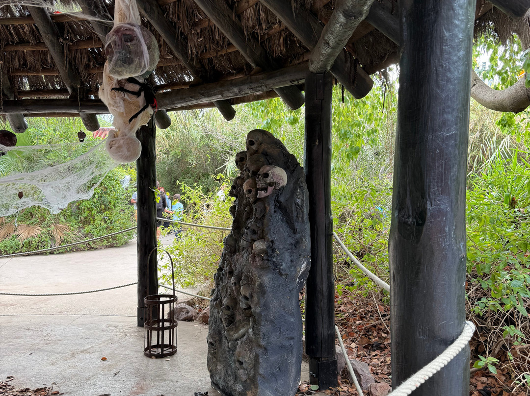 神奇岛公园-塞维利亚必去景点