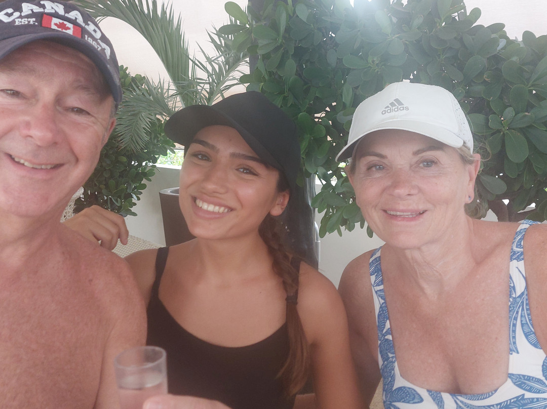 The Roof 28 - At The Reef 28-普拉亚德尔卡曼必去景点