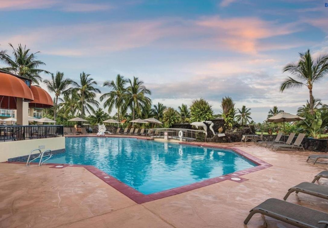 Kona Coast Resort by VRHost