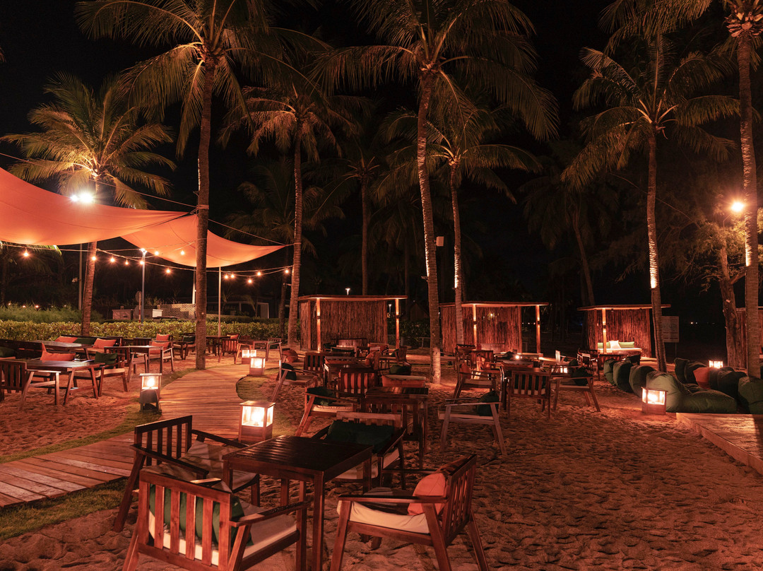 Sonasea Beach Bar