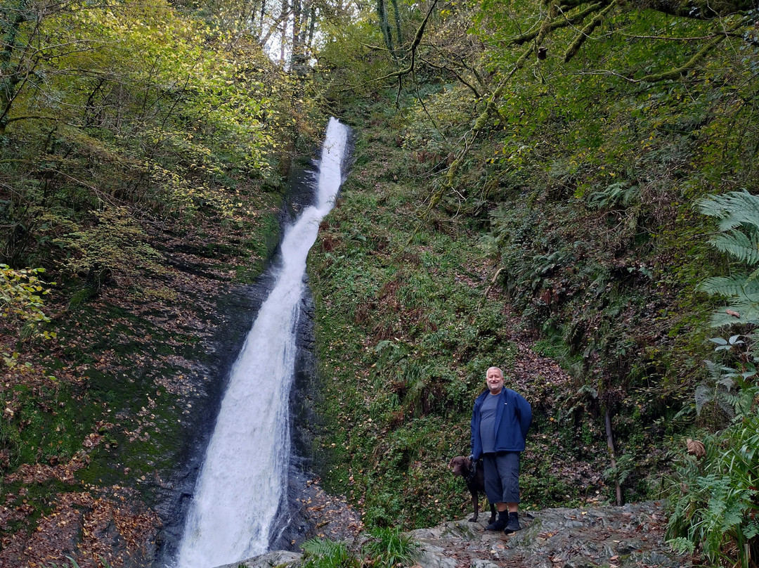 Lydford Gorge-Lydford必去景点
