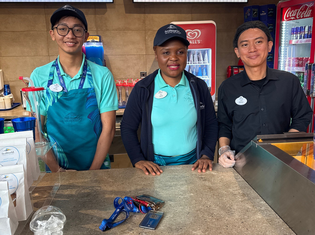 SeaWorld Yas Island Abu Dhabi-阿布扎比必去景点