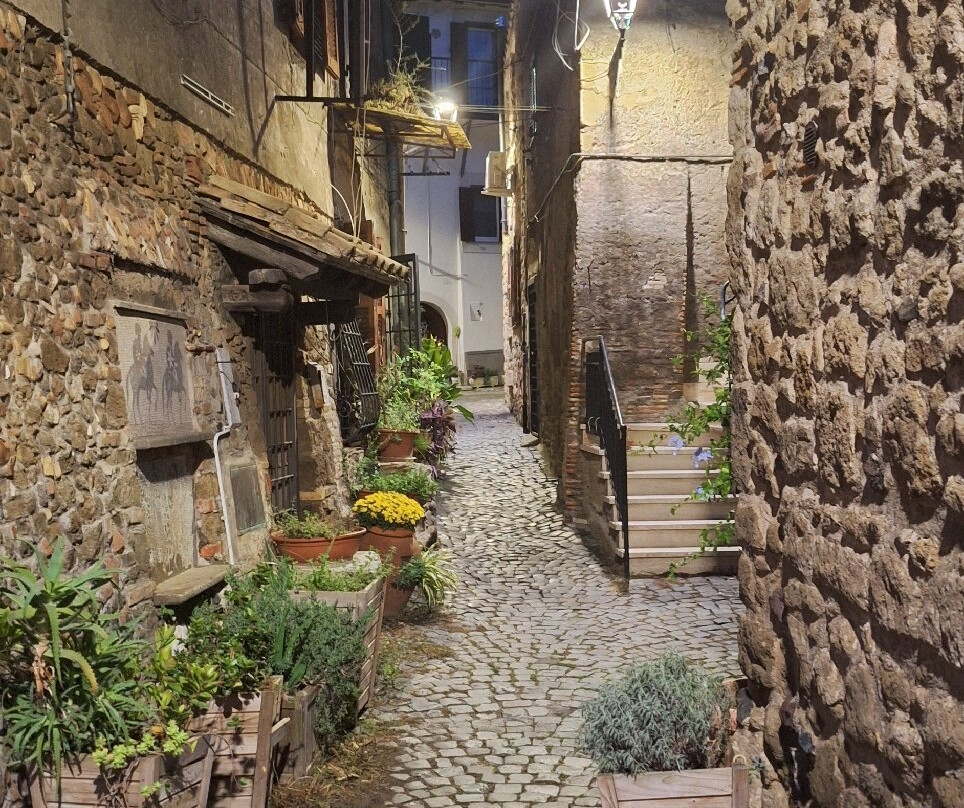 Borgo di Anguillara Sabazia-Anguillara Sabazia必去景点