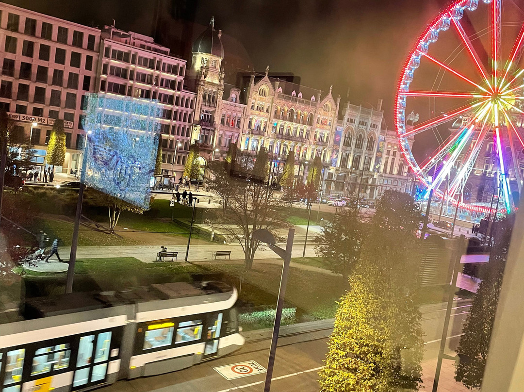 Hotel Indigo Antwerp - City Centre By IHG主图