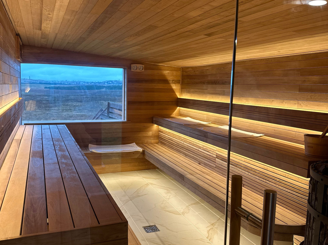 Hebridean Spa-斯托诺韦必去景点