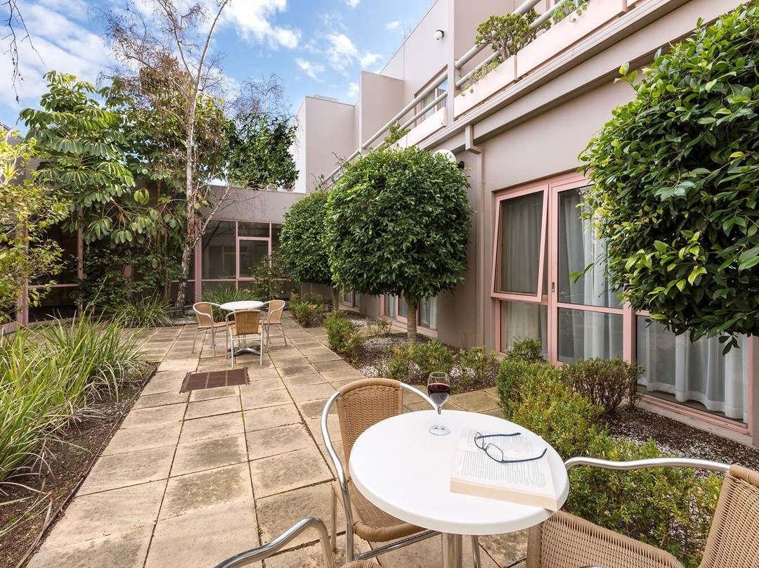 圣基尔达酒店住宿-Kimberley Gardens Hotel & Serviced Apartments