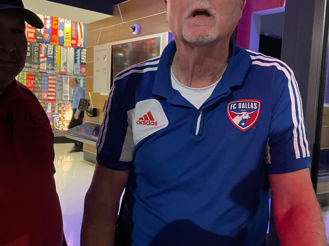 National Soccer Hall Of Fame-弗里斯科必去景点