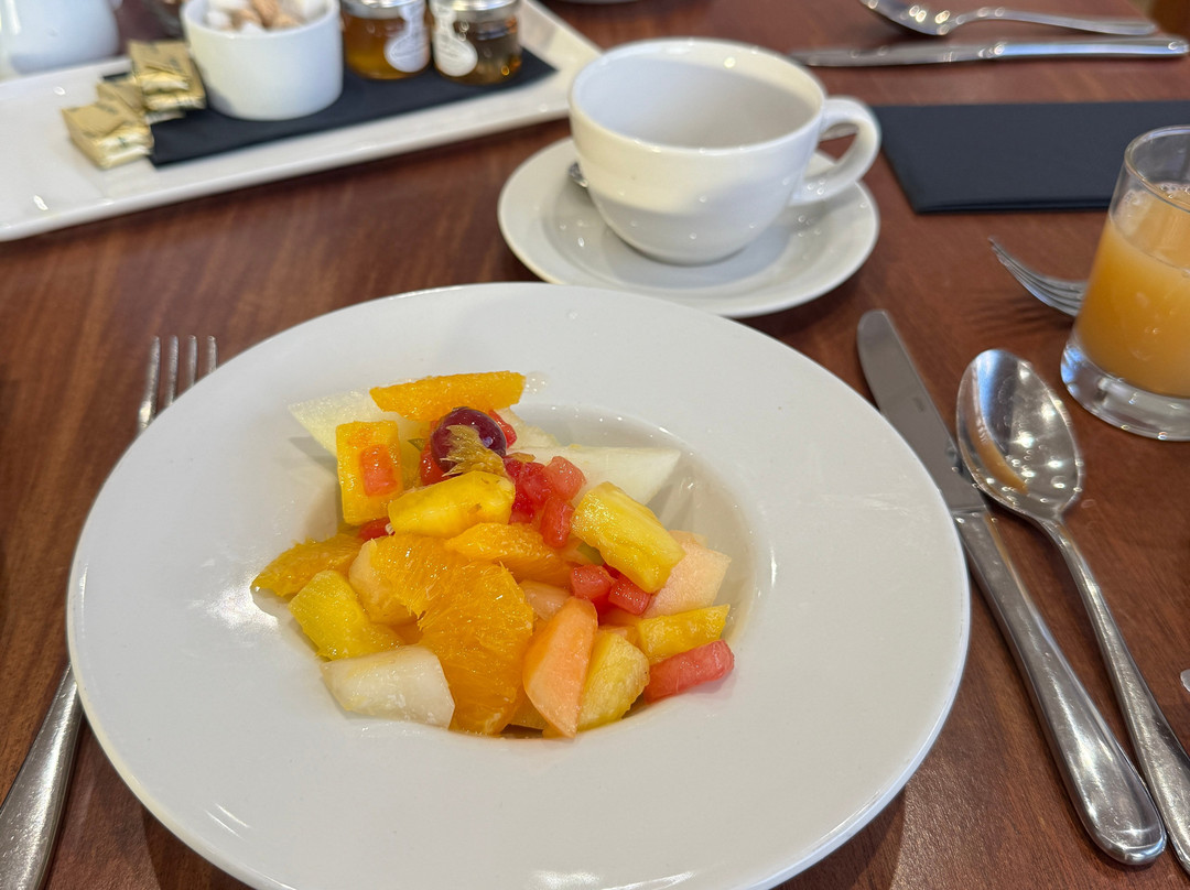 布兰德巴恩斯特珀尔酒店主图