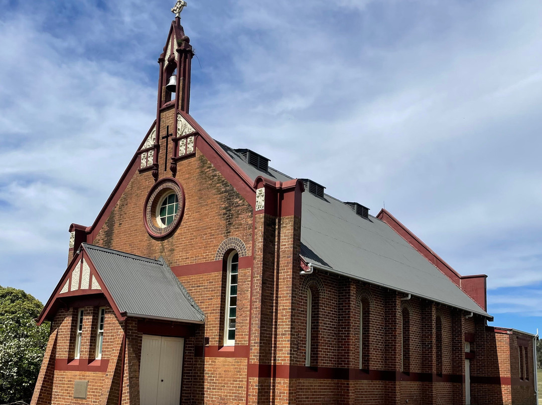 Former Immaculate Conception Church