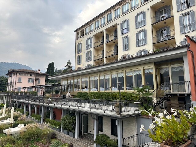 贝维德雷酒店-浴室