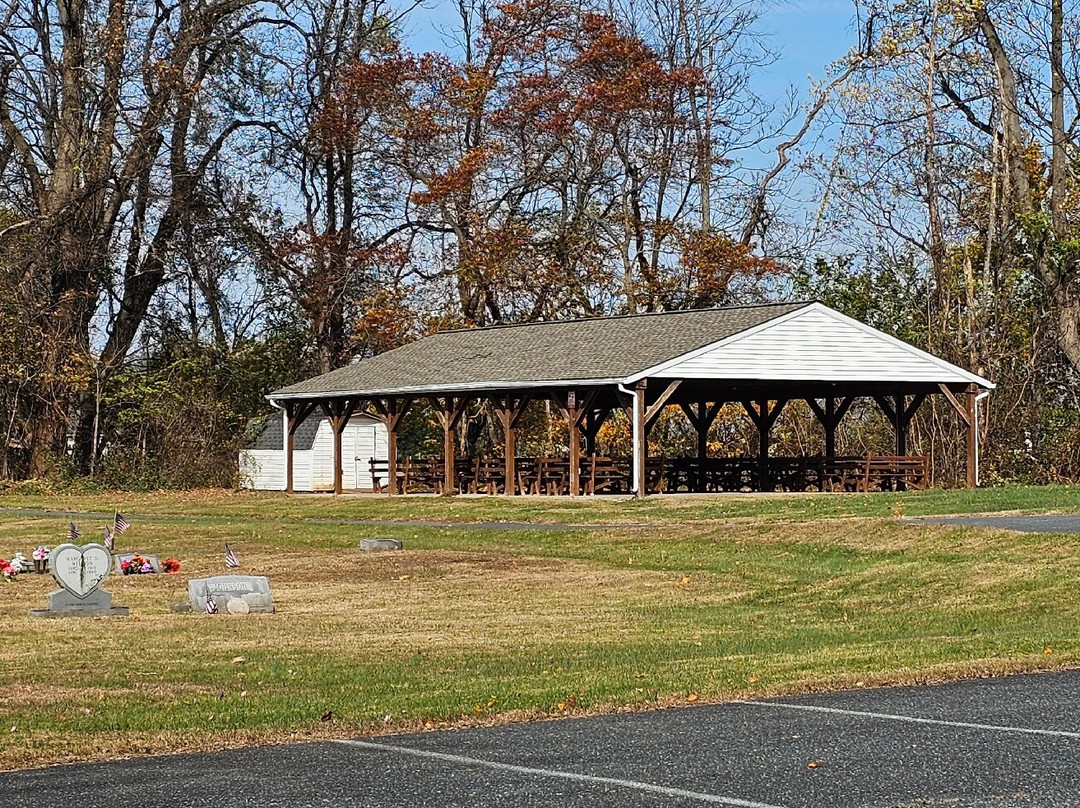 Clarks United Methodist Church