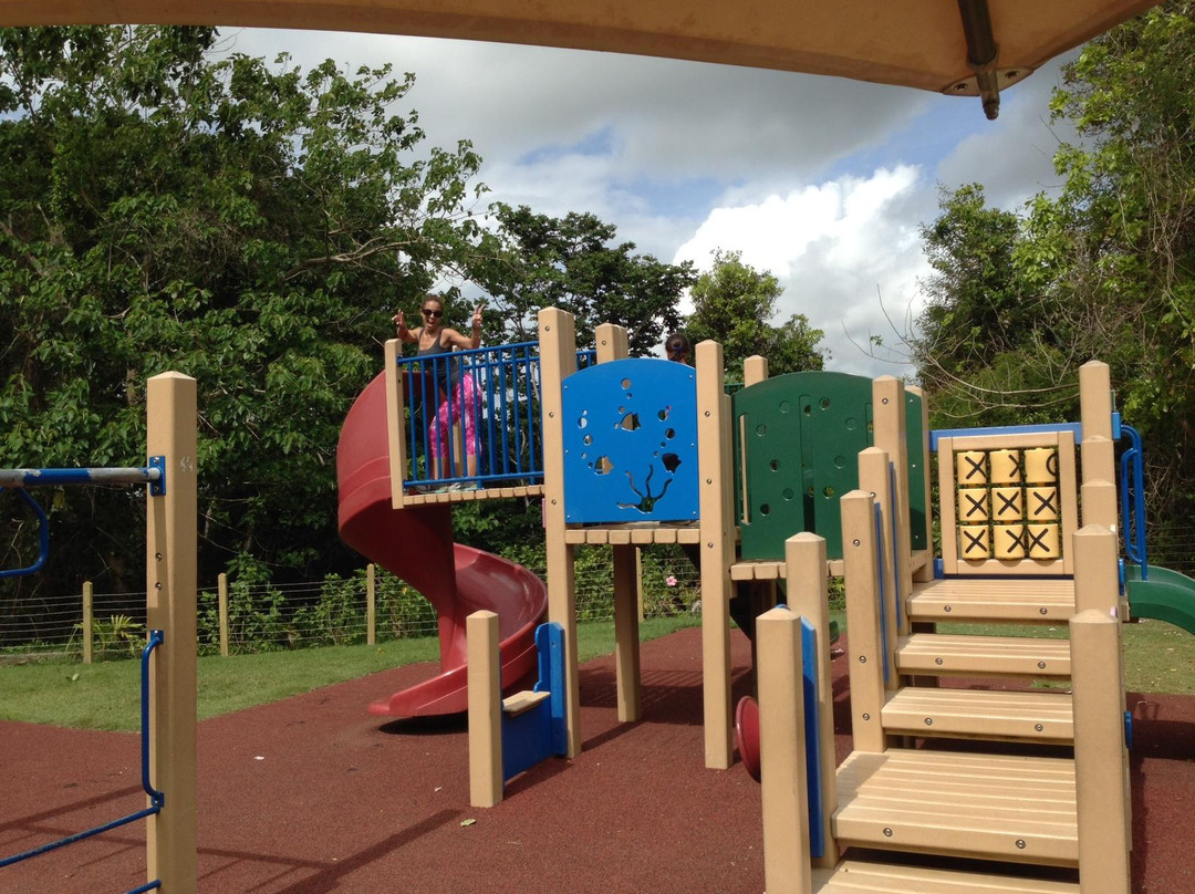 Parque Forestal La Marquesa-Guaynabo必去景点