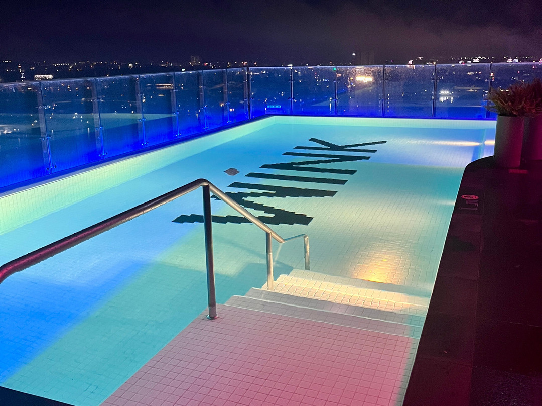 盈客芹苴市中心·凯悦尚选酒店 — 24小时住宿