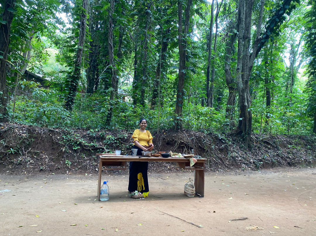 Srilankan Experience Zone-Kundasale必去景点