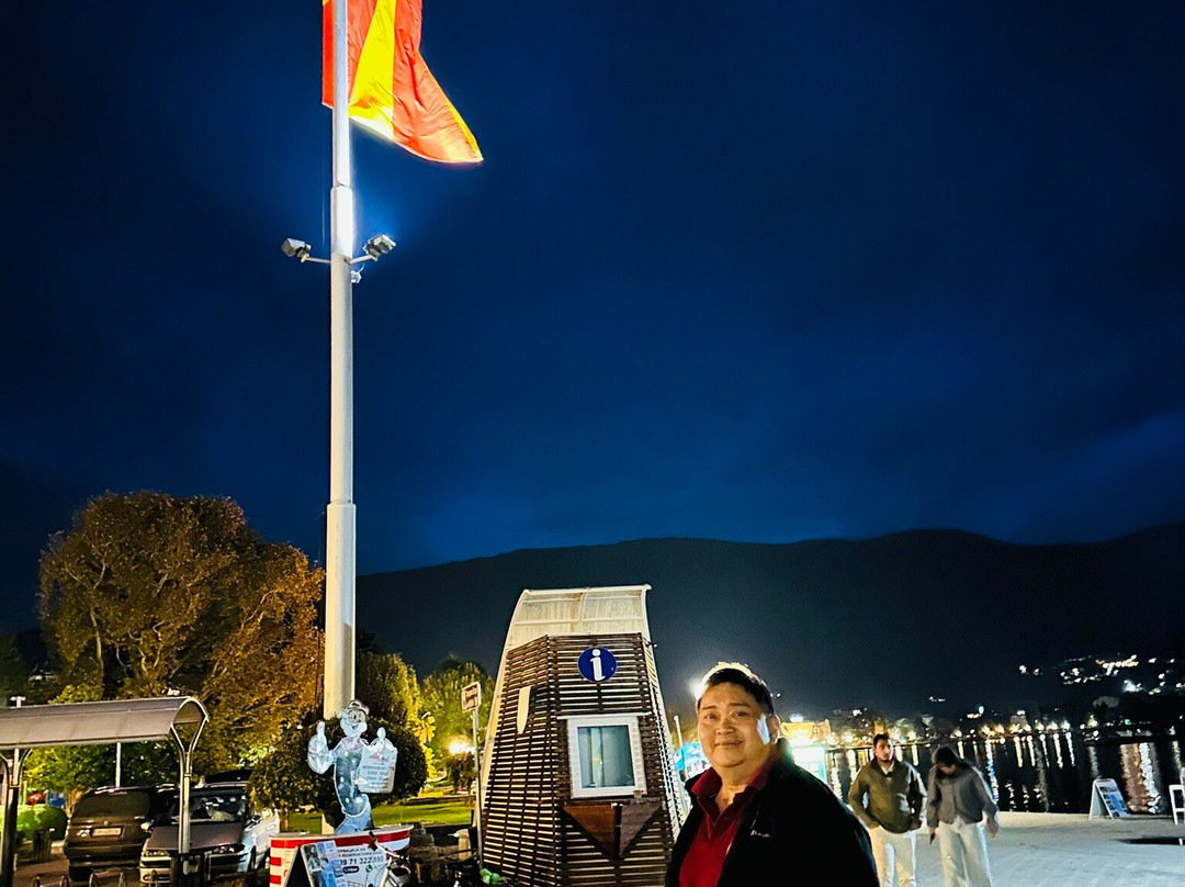 Ohrid City Park-奥赫里德必去景点