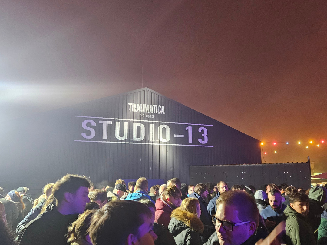 Veranstaltung Traumatica In D-rust