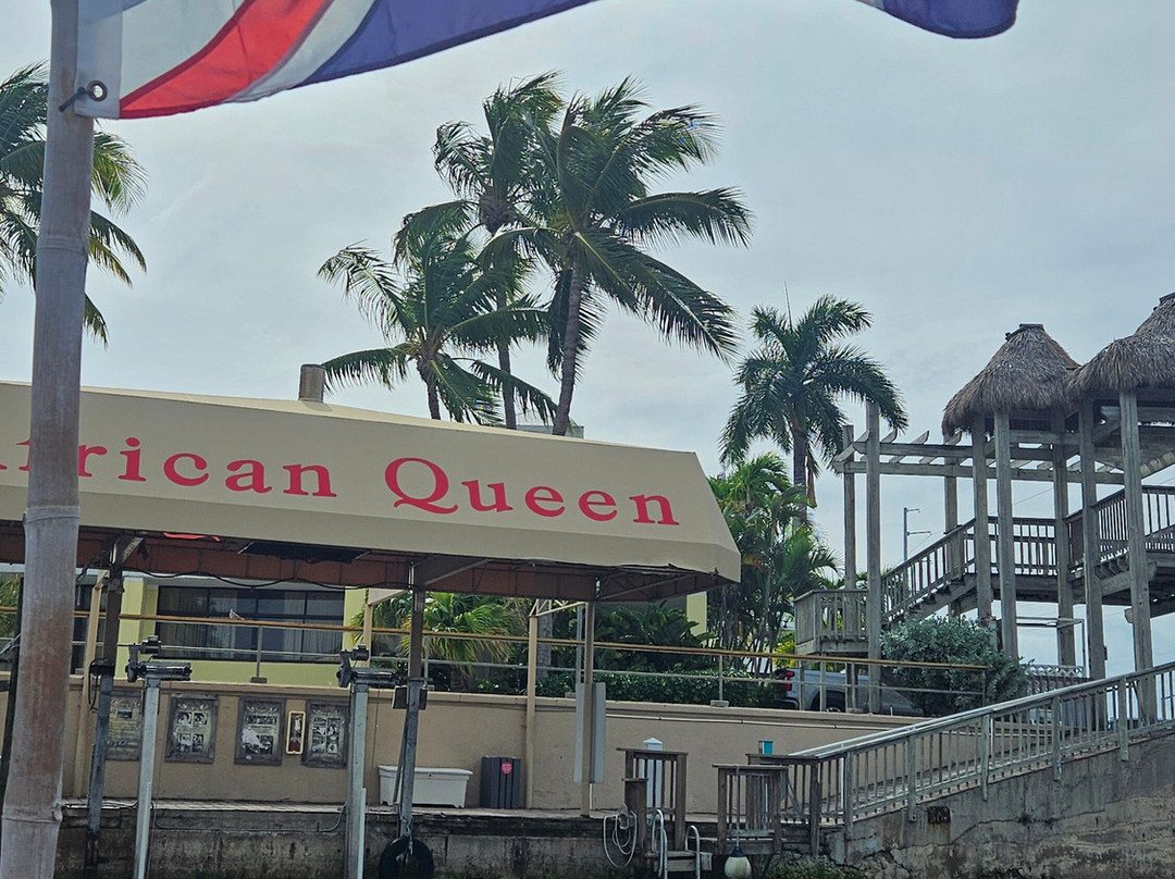 African Queen Canal Cruise-拉哥岛必去景点