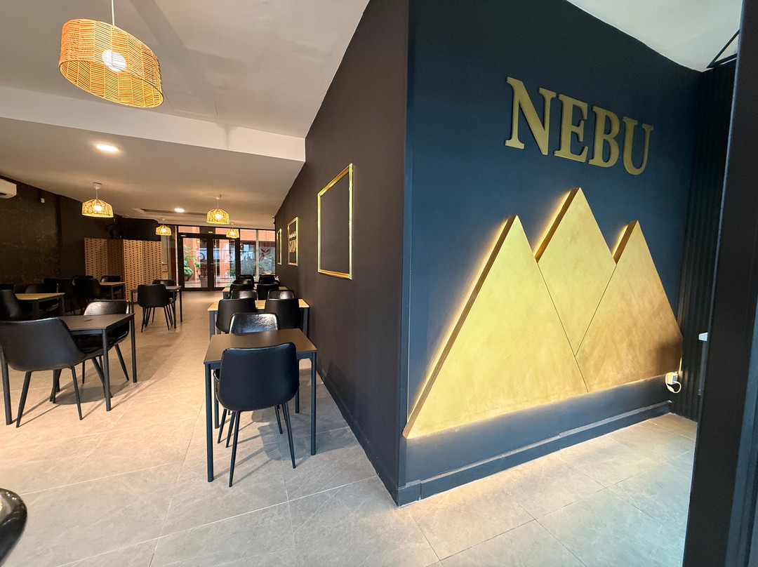 Nebu Arab Eatery