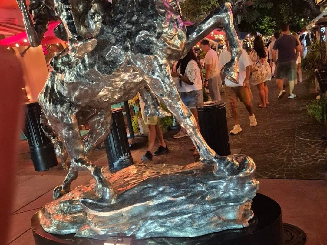 Española Way-迈阿密海滩必去景点