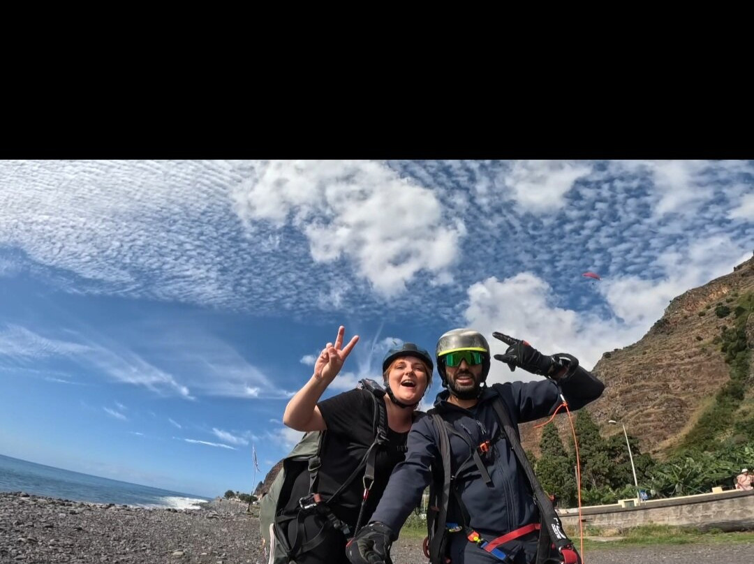 I Can Fly in Madeira-沙尔必去景点