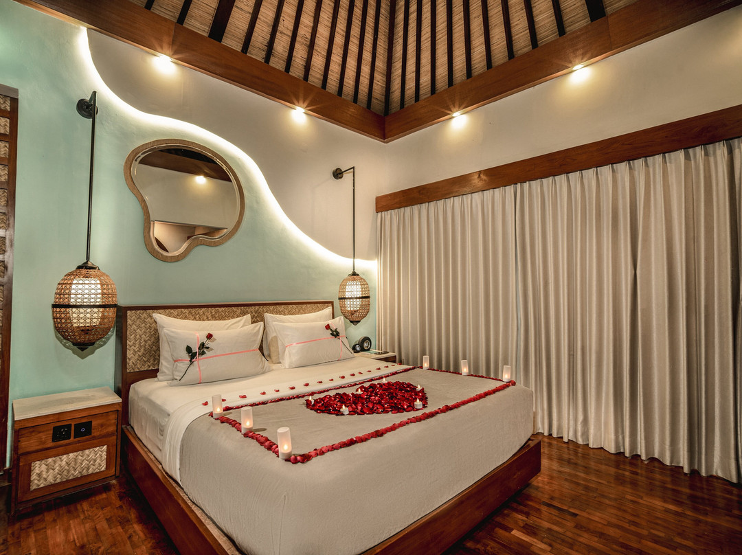Aksari Villa Seminyak By Ini Vie Hospitality主图