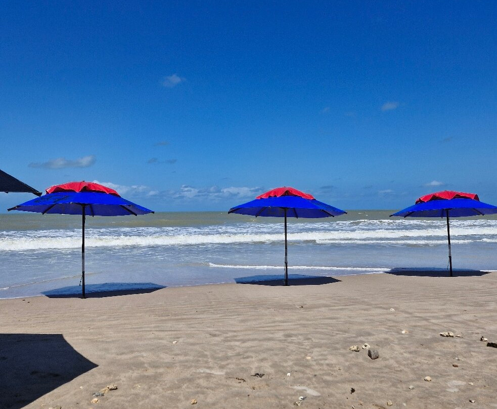 Praia do Bessa-Joao Pessoa必去景点