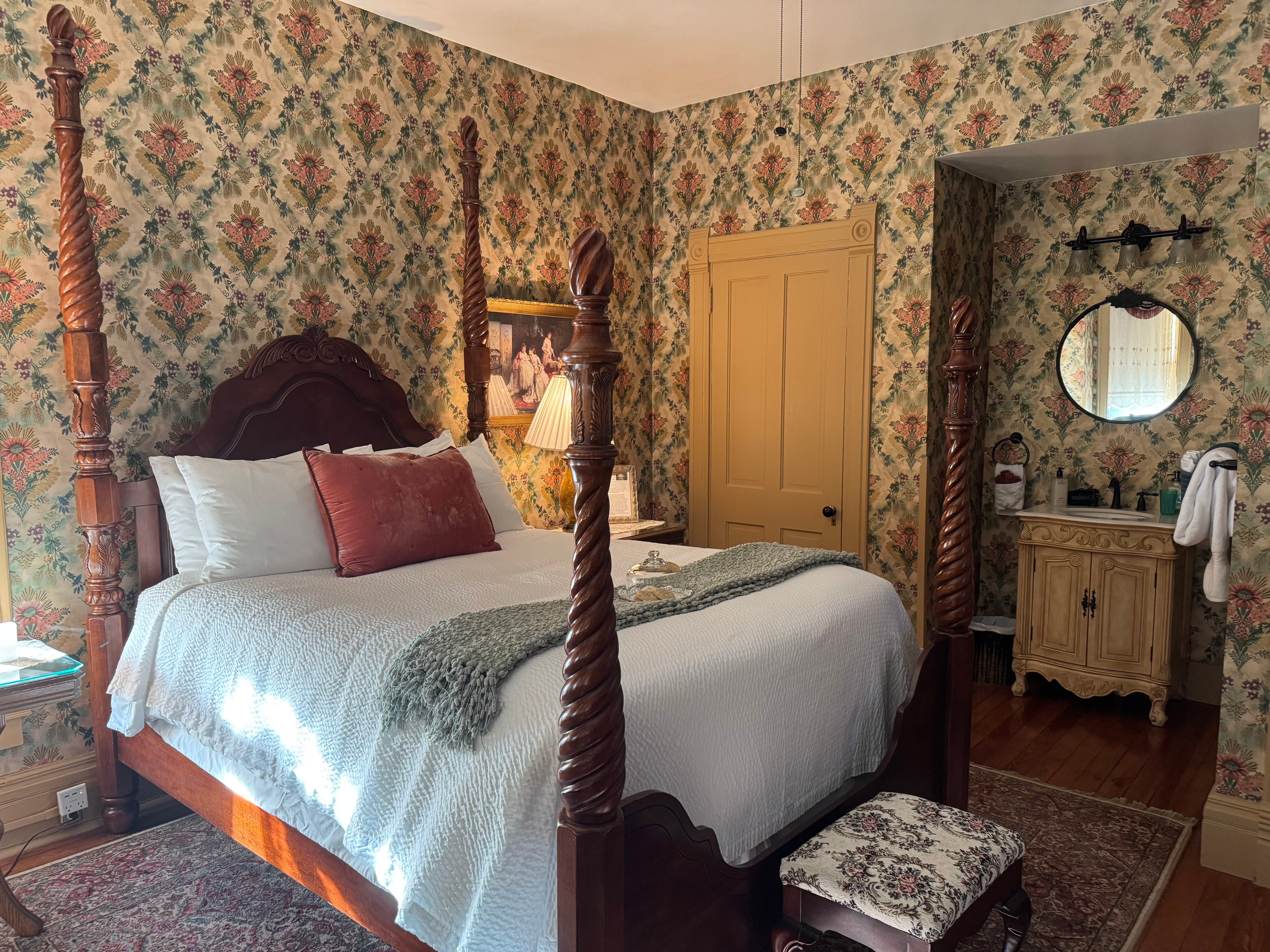 Boonville Luxury Lodging-客卧