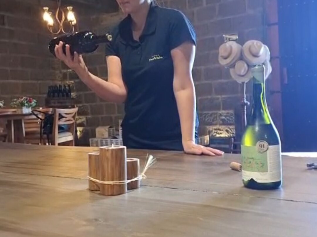 Vinicola Mena Kaho-本图贡萨尔维斯必去景点