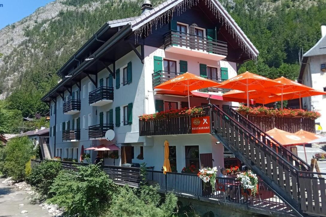 Bonnevaux酒店住宿-Le Mont Jorat