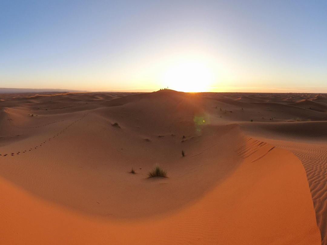 Desert Foum Zguid-Foum Zguid必去景点