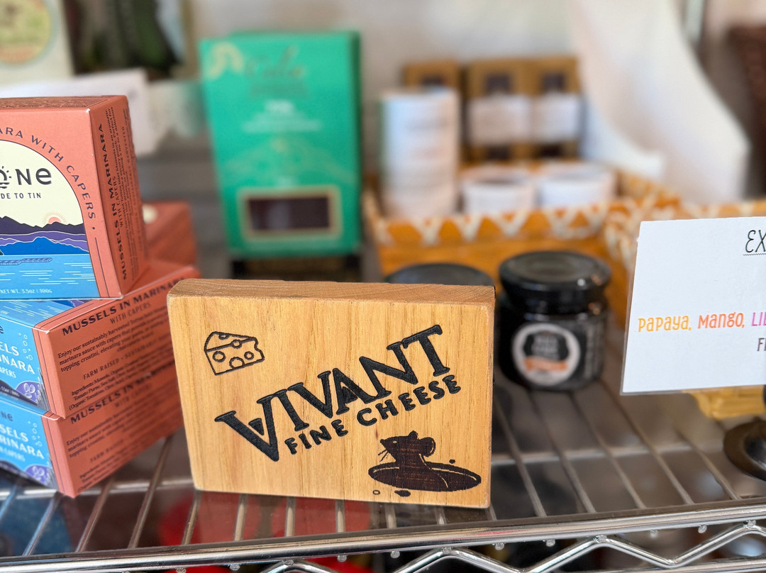 Vivant Fine Cheese-帕索罗布尔斯必去景点