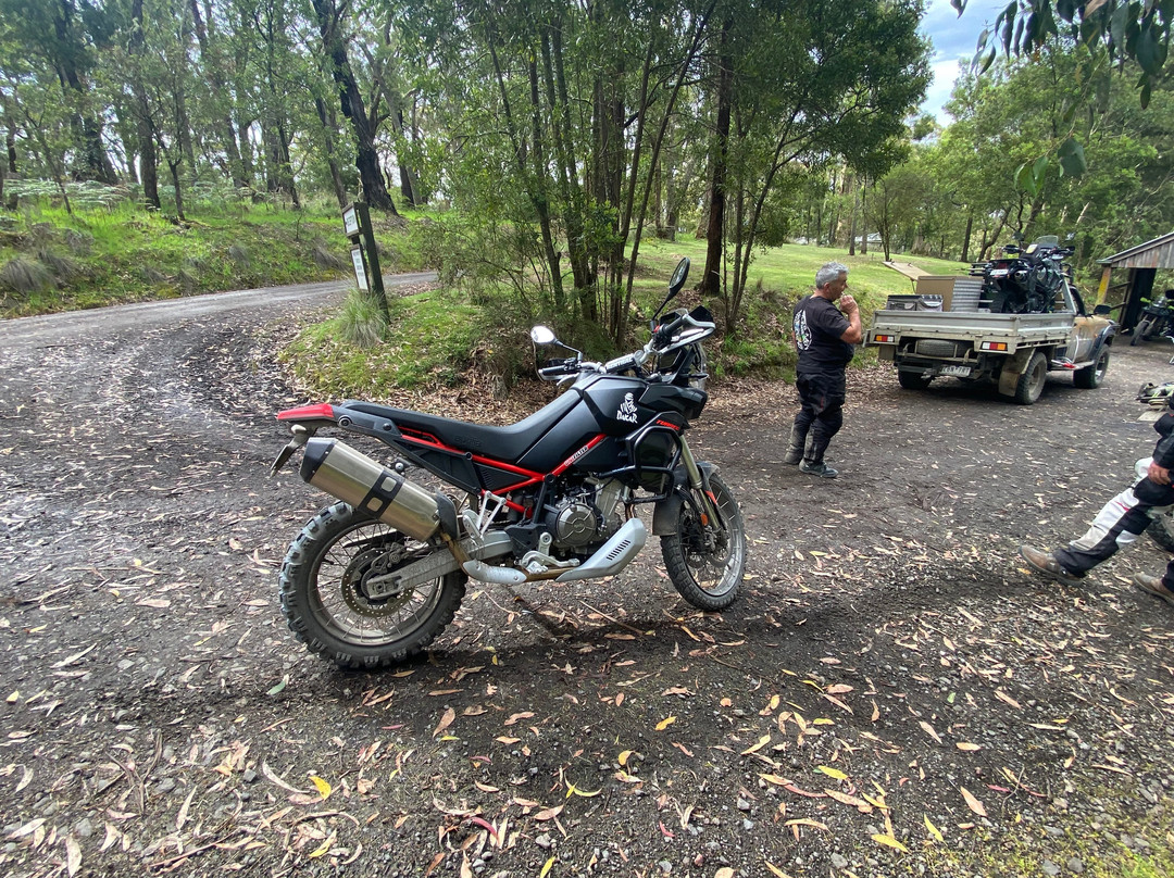 Otway Adventure Motorcycles-Pennyroyal必去景点