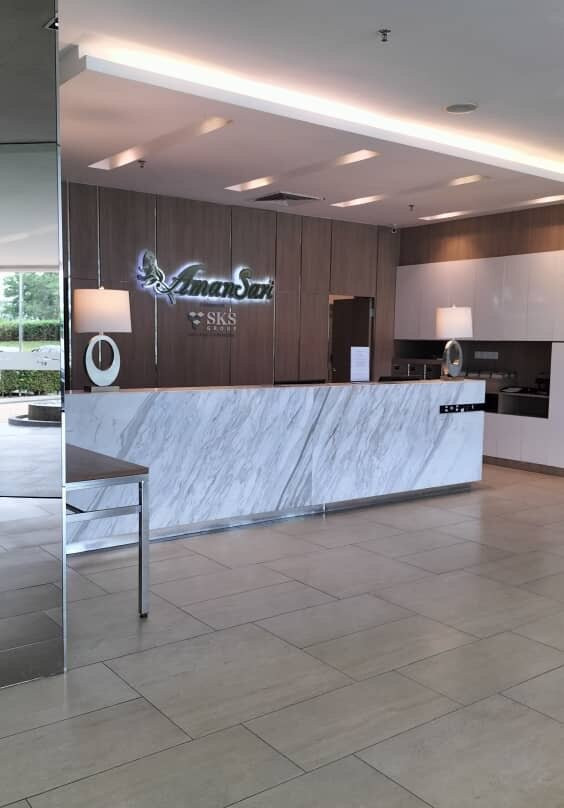 Amansari Hotel Desaru主图